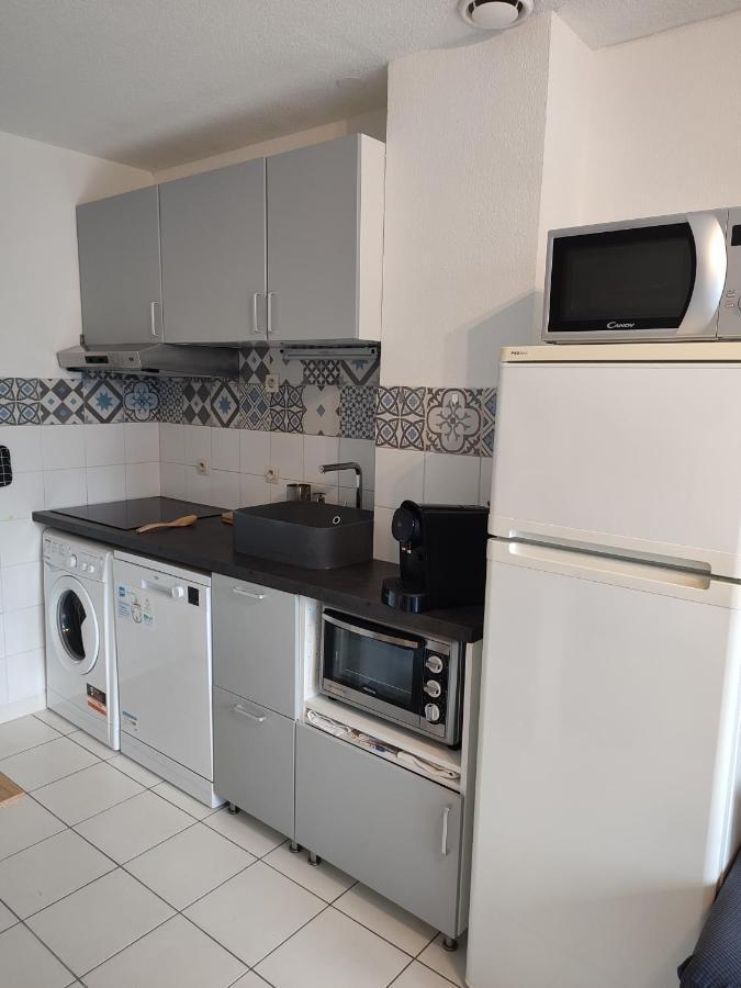 Villa Club T2 A Mar Vivo, Plages A Pieds, Piscine لا سين سور مير المظهر الخارجي الصورة