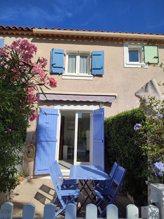 Villa Club T2 A Mar Vivo, Plages A Pieds, Piscine لا سين سور مير المظهر الخارجي الصورة